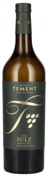 Вино Tement, Ried "Sulz" Morillon, 2017