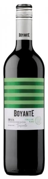 Вино "Boyante" Tempranillo Organic, Rioja DOCa
