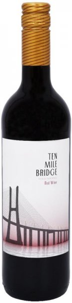 Вино "Ten Miles Bridges" Red Dry