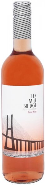 Вино "Ten Miles Bridges" Rose Dry