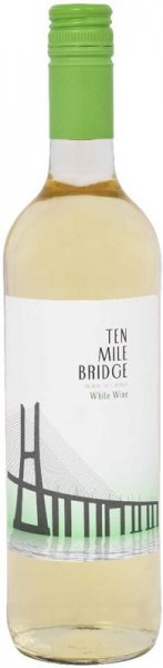Вино "Ten Miles Bridges" White Dry