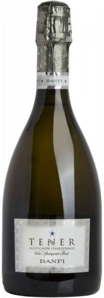 Игристое вино Banfi, "Tener" Sauvignon Chardonnay Brut