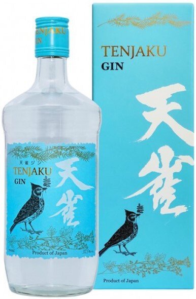 Джин "Tenjaku" Gin, gift box, 0.7 л