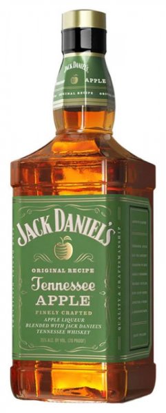 Виски "Jack Daniel's" Tennessee Apple, 1 л