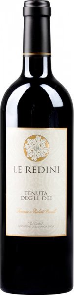Вино Tenuta degli Dei, "Le Redini", Toscana IGT, 2019