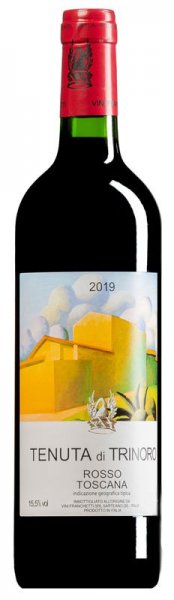 Вино "Tenuta di Trinoro", 2019