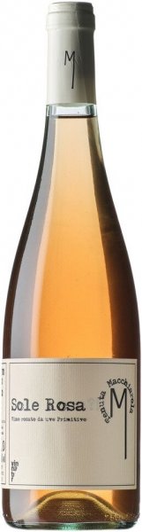 Вино Tenuta Macchiarola, "Sole Rosa", Salento IGT, 2021