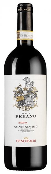 Вино Marchesi de Frescobaldi, "Tenuta Perano" Chianti Classico Riserva DOCG, 2019