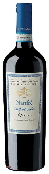 Вино Tenuta Sant'Antonio, "Nanfre", Valpolicella Superiore, 2018