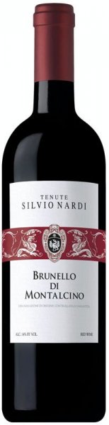 Вино Tenute Silvio Nardi, Brunello di Montalcino DOCG, 2016