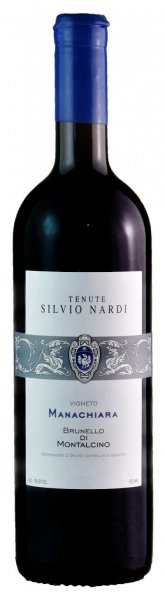 Вино Tenute Silvio Nardi, "Vigneto Manachiara" Brunello di Montalcino DOCG, 2015