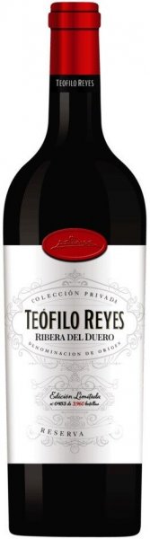 Вино "Teofilo Reyes" Edicion Limitada Reserva, Ribera del Duero DO, 2017