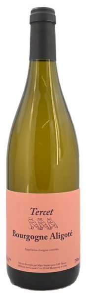 Вино Tercet, Bourgogne Aligote AOC, 2021