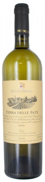 Вино Feudo Disisa, "Terra delle Fate", Sicilia DOC, 2020