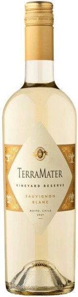 Вино TerraMater, "Vineyard Reserve" Sauvignon Blanc, 2021