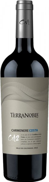 Вино TerraNoble, "CA2" Carmenere Costa, Valle de Colchagua DO