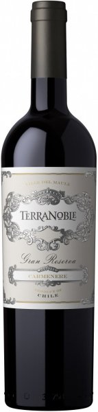 Вино TerraNoble, "Gran Reserva" Carmenere, Valle del Maule DO