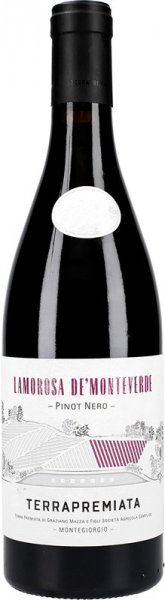 Вино TerraPremiata, "Lamorosa de'Monteverde" Pinot Nero, Marche IGT, 2019