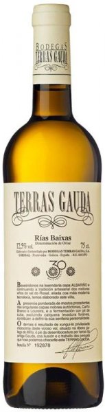 Вино "Terras Gauda", 2022