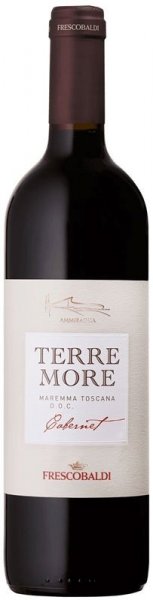 Вино "Terre More" dell Ammiraglia, Maremma Toscana DOC, 2022