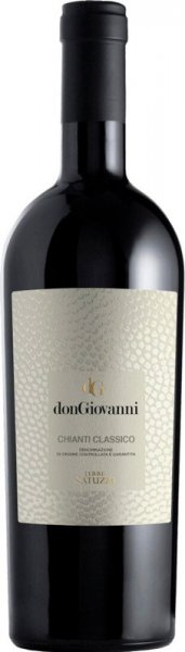 Вино Terre Natuzzi, "donGiovanni" Chianti Classico DOCG, 2020