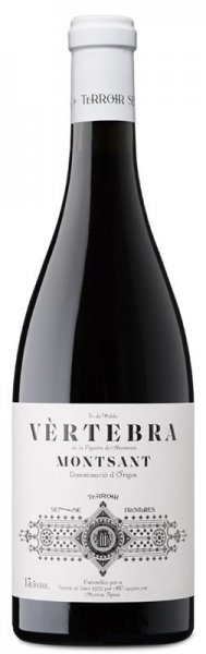 Вино Terroir al Limit, Vertebra De La Figuera, 2021