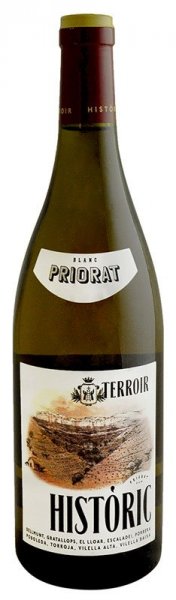 Вино Terroir al Limit, "Terroir Historic" Blanc, Priorat DOQ, 2021