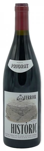 Вино Terroir al Limit, "Terroir Historic" Negre, Priorat DOQ, 2021