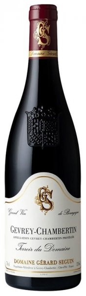 Вино Domaine Gerard Seguin, Gevrey-Chambertin "Terroir du Domaine" AOP, 2017