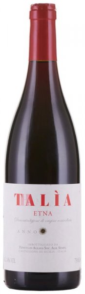 Вино Tenuta di Aglaea, "Thalia" Etna Rosso DOC, 2018