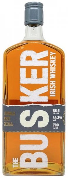 Виски "The Busker" Single Pot Still, 0.7 л
