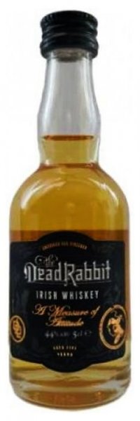 Виски "The Dead Rabbit" Irish Whiskey, 50 мл