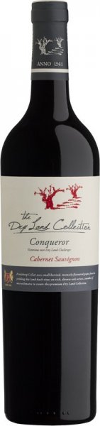 Вино The Dry Land Collection, "Conqueror" Cabernet Sauvignon, 2019