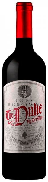 Вино The Duke, Big Red
