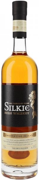 Виски "The Legendary Silkie" Dark Irish Whiskey, 0.7 л