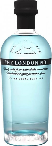 Джин "The London №1" Original Blue Gin, 0.7 л