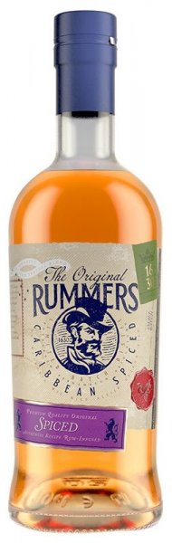 Ром "Rummers" The Original Spiced, 0.7 л