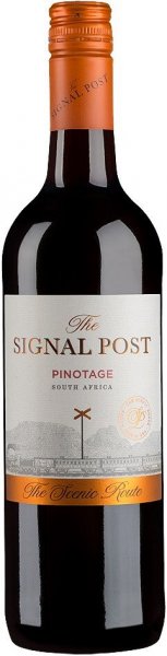Вино "The Signal Post" Pinotage, Western Cape WO