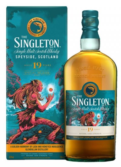 Виски "Singleton" Of Glendullan 19 Year Old, Special Release 2021, gift box, 0.7 л