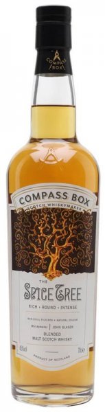 Виски Compass Box, "The Spice Tree", 0.7 л