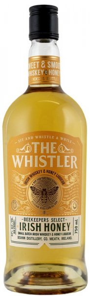 Ликер "The Whistler" Irish Honey, 0.7 л