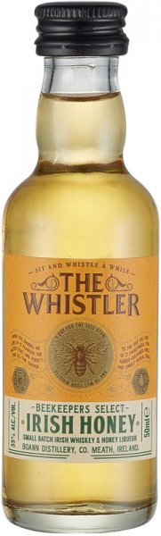 Ликер "The Whistler" Irish Honey, 0.05 л