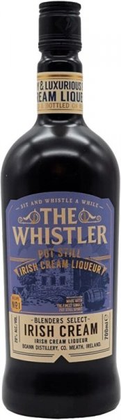 Ликер "The Whistler" Pot Still Irish Cream, 0.7 л
