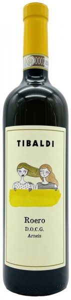Вино Tibaldi, Roero Arneis DOCG, 2022