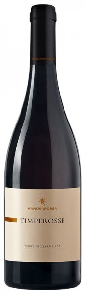 Вино Mandrarossa, "Timperosse", Terre Siciliane IGT, 2022