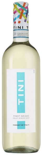 Вино "TINI" Pinot Grigio delle Venezie DOC, 2021