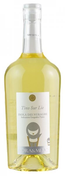 Вино Mora & Memo, "Tino Sur Lie" Isola dei Nuraghi IGT, 2020