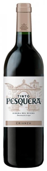 Вино "Tinto Pesquera" Crianza, Ribera del Duero DO, 2019