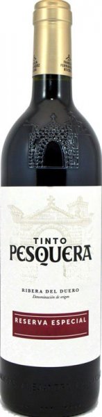 Вино "Tinto Pesquera" Reserva Especial, Ribera del Duero DO, 2010