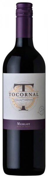 Вино Cono Sur, "Tocornal" Merlot, Central Valley DO, 2022